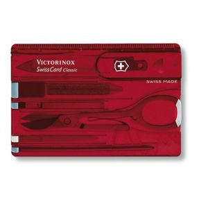 Nůž Victorinox SwissCard Classic 0.7100.T