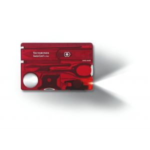 Nůž Victorinox SwissCard Lite 0.7300.T