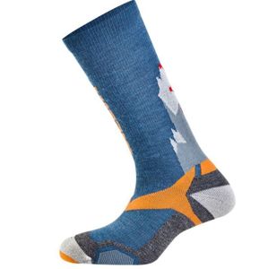 Ponožky Salewa All Mountain Sock 68077-3390 35-37