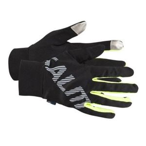 Běžecké rukavice Running Gloves Black XL