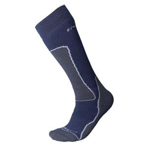 Ponožky Treksport Freeride  S modrá/šedá