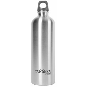 Nerezová láhev Tatonka Stainless Steel Bottle 0,75 L