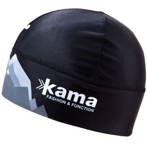 Běžecká čepice Kama AW03 - 110 Windstopper černá M