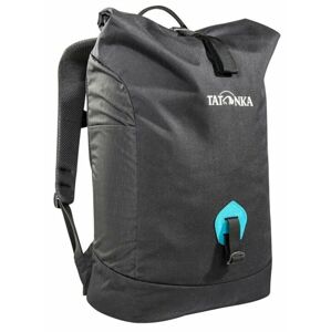 Městský batoh Tatonka Grip Rolltop Pack S black