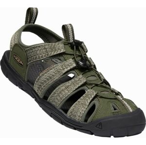 Sandály Keen CLEARWATER CNX M forest night/black