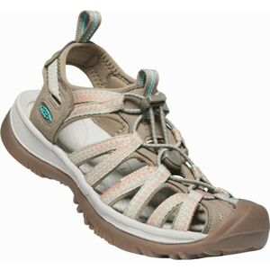 Sandály Keen WHISPER Women taupe/coral