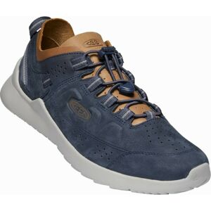 Boty Keen HIGHLAND Men blue nights/drizzle