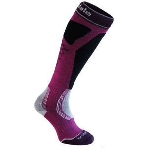 Ponožky Bridgedale Alpine Tour Women's magenta/black/046
