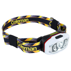 Čelová svítilna Coleman CHT+100 Lemon