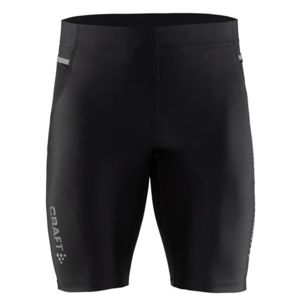 Kalhoty CRAFT Grit Short 1904794-9999 - černá XXL