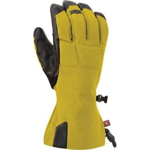 Rukavice Rab Pivot GTX Glove dark sulphur/DS XXL