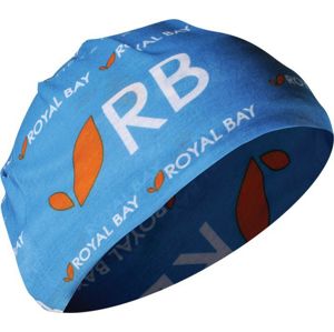 Multifunkční šátek ROYAL BAY neon blue 5099