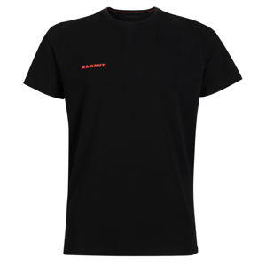Pánské tričko Mammut Logo T-Shirt Men (1017-07295) black PRT2 XL