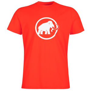 Pánské tričko Mammut Logo T-Shirt Men (1017-07295) spicy M