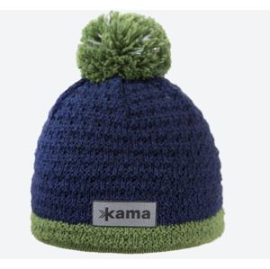 Dětská pletená čepice Kama B71 108
