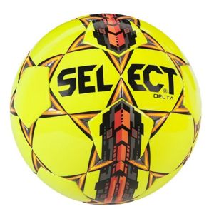 Fotbalový míč Select FB Delta žluto černá