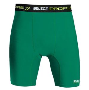 Kompresní šortky Select Compression shorts 6402 zelená