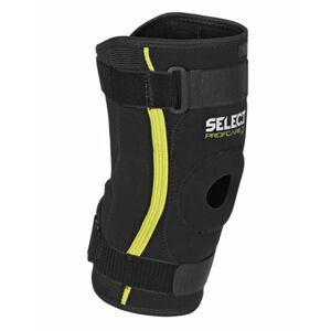 Bandáž kolene Select Knee support w/splints 6204 černá