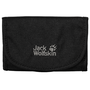 Peneženka JACK WOLFSKIN Mobile Bank černá