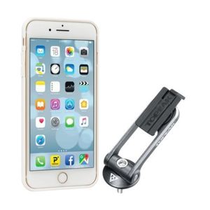 Obal Topeak RideCase pro iPhone 6 Plus, 6s Plus, 7 Plus, 8 Plus bílá