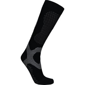Kompresní sportovní ponožky NORDBLANC Portion NBSX16375_CRN 45-47