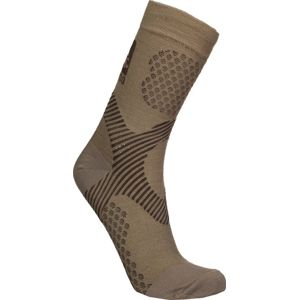 Kompresní merino ponožky NORDBLANC Sinews NBSX16376_PRH 45-47