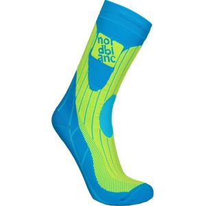 Kompresní sportovní ponožky NORDBLANC Derive NBSX16378_MOD 37-41