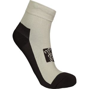 Kompresní turistické ponožky NORDBLANC Corner NBSX16381_BZA 34-36