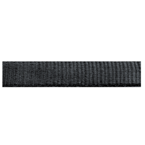Popruhové smyčky Rock Empire otevřené dyneema (10 mm) 120cm černá