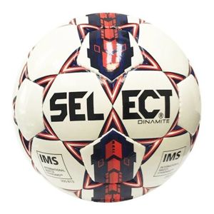 Fotbalový míč Select FB Dinamite bílo modrá