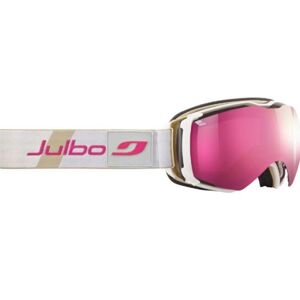 Lyžařské brýle Julbo Airflux Cat3, white pink