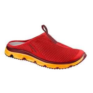 Pantofle Salomon RX SLIDE 3.0 Fiery RED-Bright Mar-S 11 UK