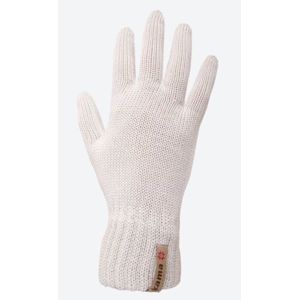 Pletené Merino rukavice Kama R102 112 béžová M
