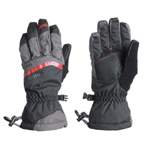 Rukavice Rab Storm Glove RAB black/BL L