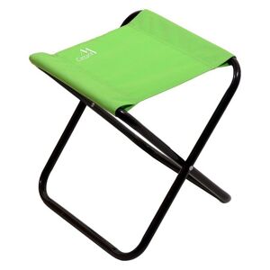 Židle kempingová skládací Cattara MILANO zelená