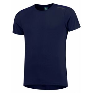 Funkční tričko Rogelli PROMOTION, tmavě modré 800.229 L