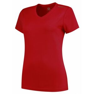 Dámské funkční triko Rogelli PROMOTION Lady, červené 801.221 XL