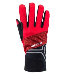 Zimní rukavice Silvini Arno UA1307 red