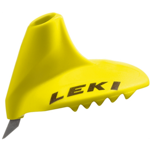 Talířek LEKI Super Race Vario 9mm žlutý 855750112