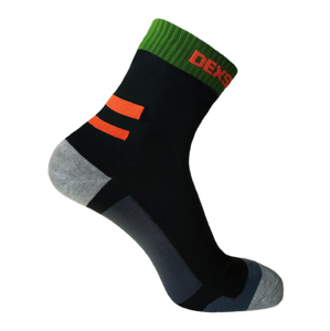 Ponožky DexShell Running Sock Blaze orange S