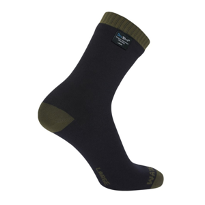Ponožky DexShell Thermlite sock Olive green M