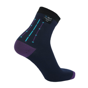 Ponožky DexShell Ultra Flex Sock Navy M