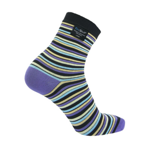 Ponožky DexShell Ultra Flex Sock Stripe XL