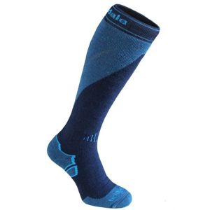 Ponožky Bridgedale Ski Midweight+ navy/steel/039
