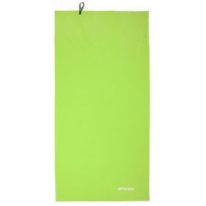 Rychleschnoucí ručník Spokey SIROCCO XL, zelený
