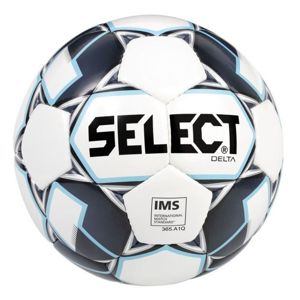 Fotbalový míč Select FB Delta bílo šedá