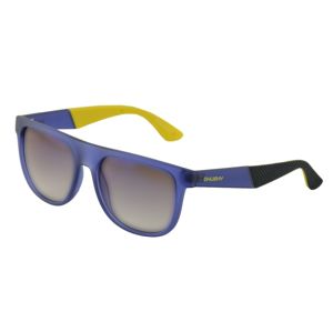 Sportovní brýle Husky Steam modrá/žlutá