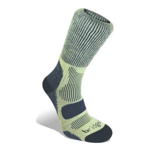 Ponožky Bridgedale Hike Lightweight Cotton Cool Comfort Boot indigo/464 L (9-11,5) UK