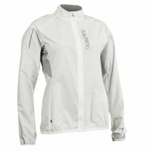 Bunda Salming Ultralite Jacket 3.0 Women White L