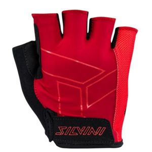 Pánské rukavice Silvini Liro MA1444 red XL